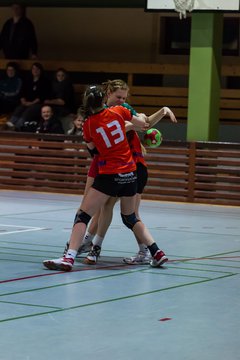 Bild 199 - A-Juniorinnen HSG Kremperheide/M�nsterdorf - HSG SZOWW : Ergebnis: 18:23